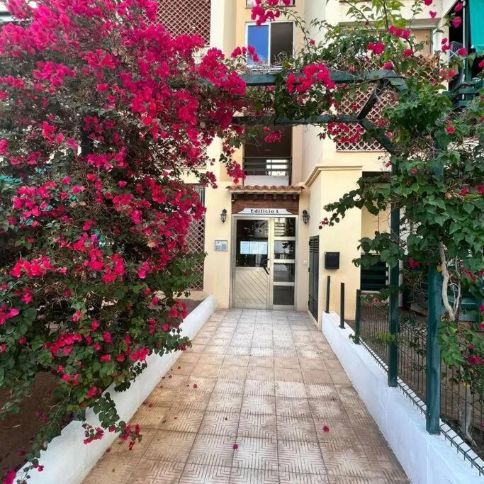 Apartman Los Cristianos-Cristimar Los Cristianos  Extérieur photo