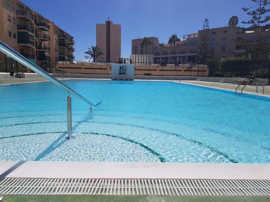 Appartement Apartman Los Cristianos-Cristimar à Los Cristianos  Extérieur photo