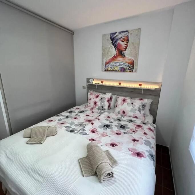 Apartman Los Cristianos-Cristimar Los Cristianos  Extérieur photo