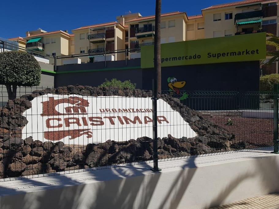 Apartman Los Cristianos-Cristimar Los Cristianos  Extérieur photo