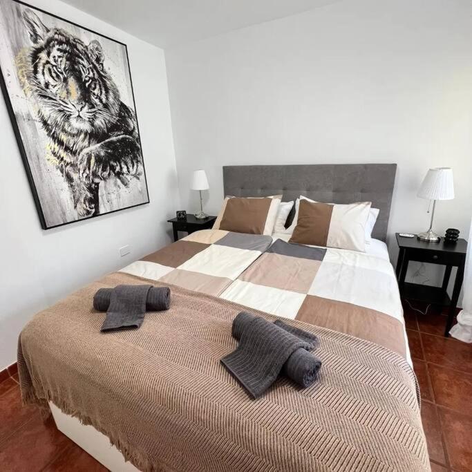 Apartman Los Cristianos-Cristimar Los Cristianos  Extérieur photo