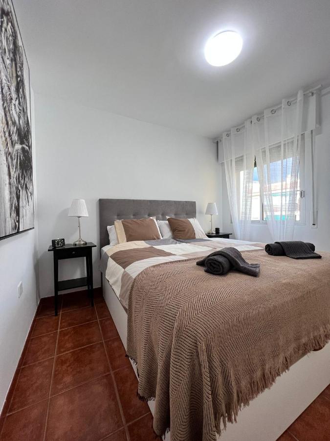 Appartement Apartman Los Cristianos-Cristimar à Los Cristianos  Extérieur photo