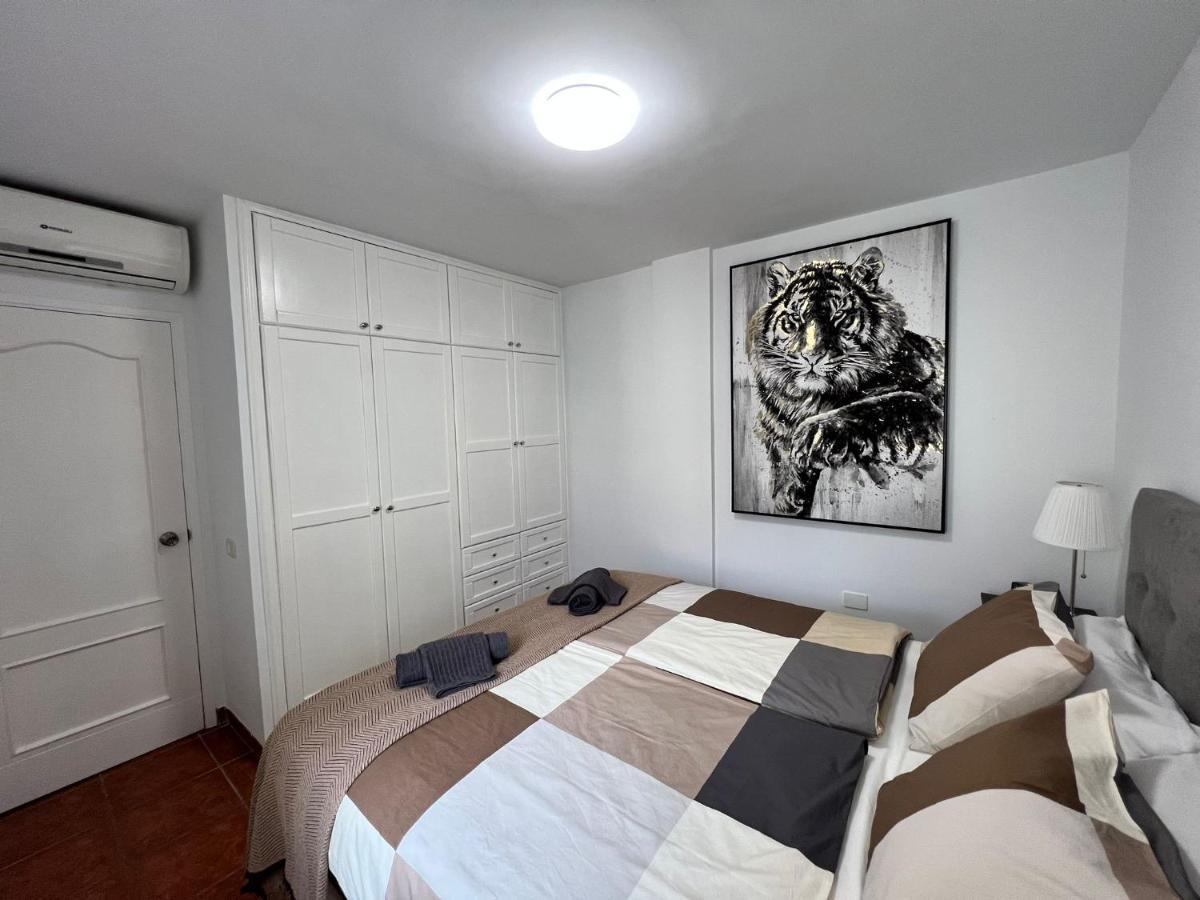 Apartman Los Cristianos-Cristimar Los Cristianos  Extérieur photo