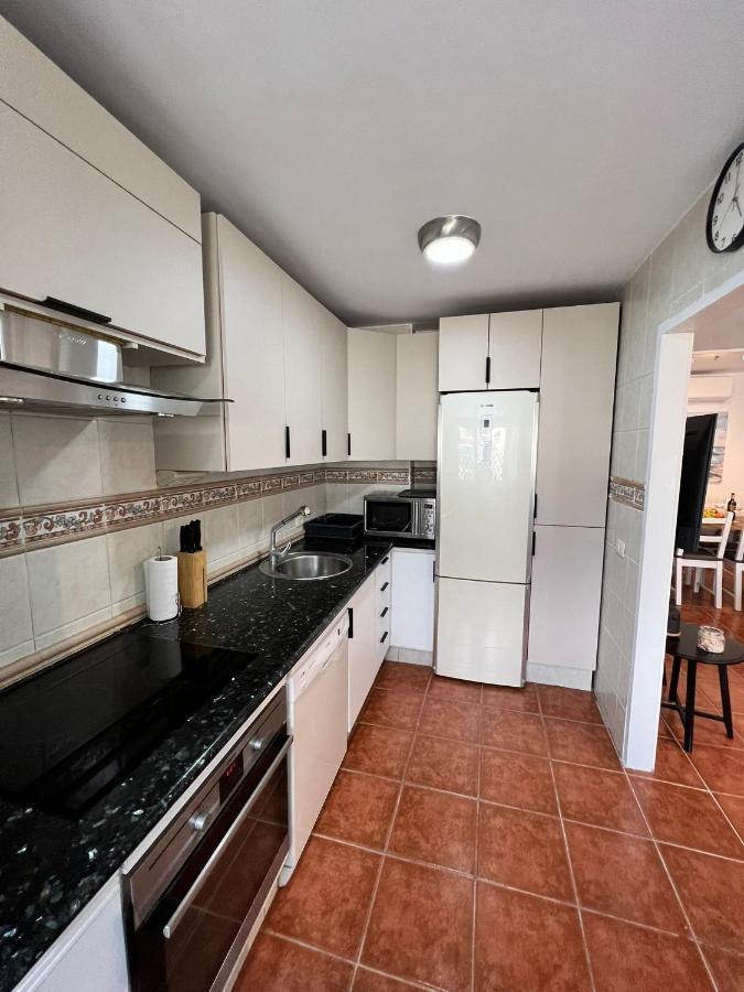 Appartement Apartman Los Cristianos-Cristimar à Los Cristianos  Extérieur photo