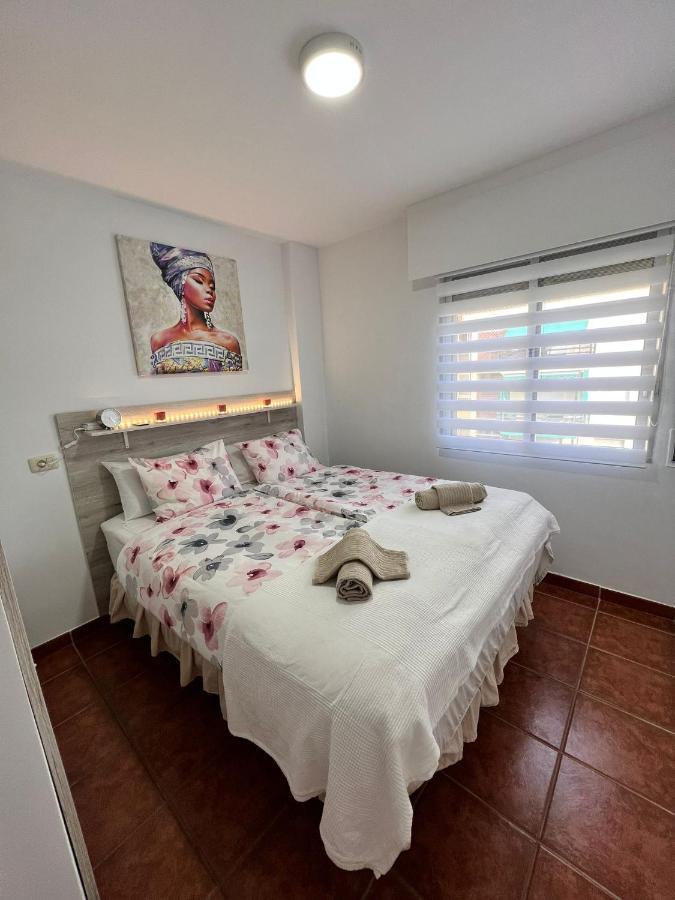 Apartman Los Cristianos-Cristimar Los Cristianos  Extérieur photo