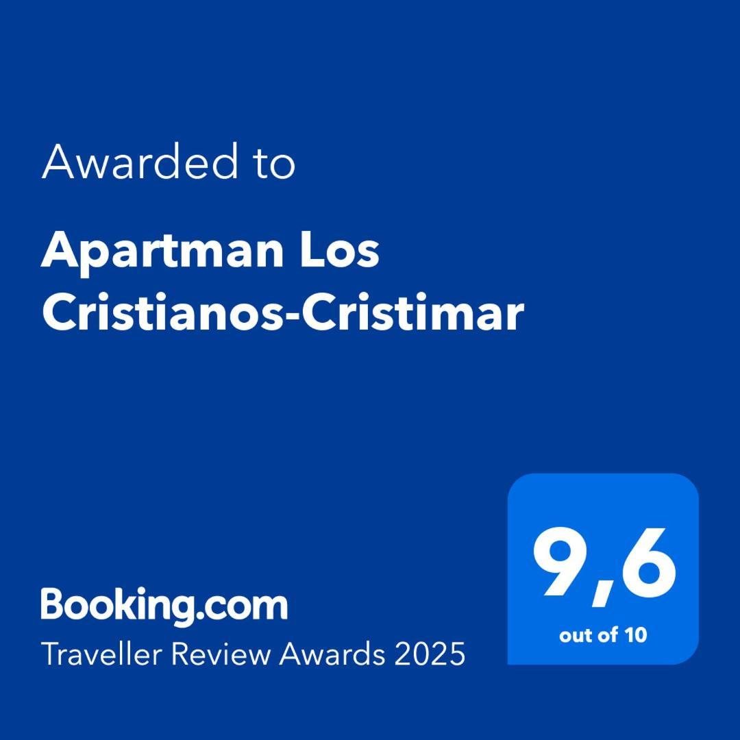 Appartement Apartman Los Cristianos-Cristimar à Los Cristianos  Extérieur photo